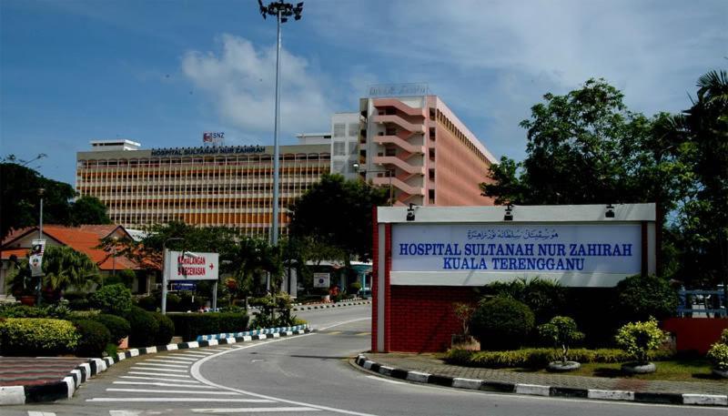 Ty Hotel Kuala Terengganu Exterior foto